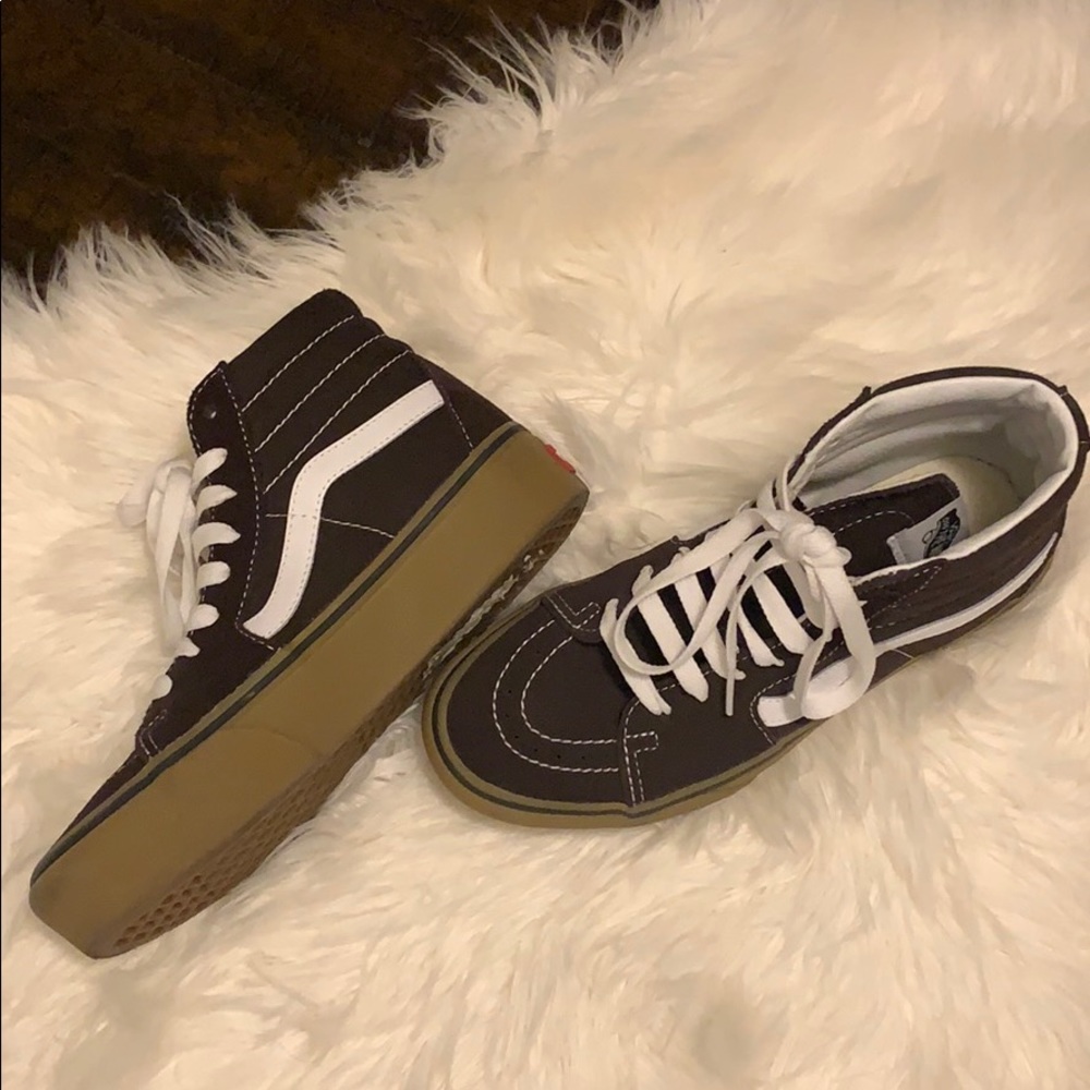 Van’s High-Top Sneaker
